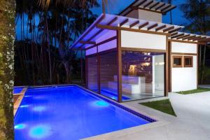 Casa Andorinha 3 Quartos com ar condicionado, piscina privativa, área gourmet, próximo ao Centro Histórico e roupa de cama e banho de qualidade