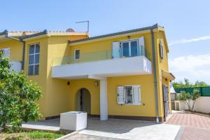 Apartments by the sea Kanica, Rogoznica - 17658