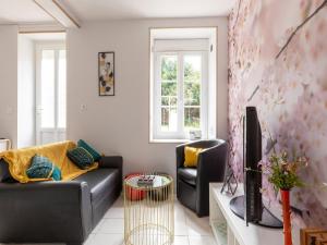 Sunlit Garden Escape Normandy - 4hvězdičkové hotely ve městě Isigny-sur-Mer