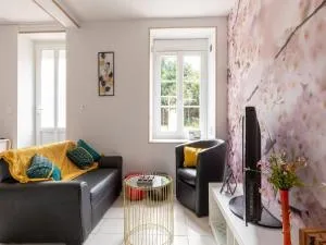 Charming holiday home in Normandy - 蒙特马丁恩格莱恩