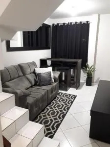 Triplex ideal para grupos. Acomoda mais de 20. - 阿劳卡里亚