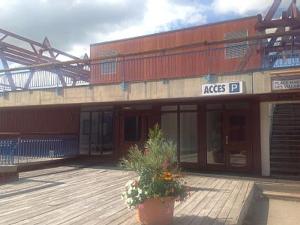 Appartement lumineux au centre avec balcon et 5 couchages - FR-1-346-523