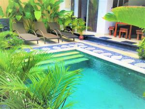 OASIS 66 Villa - Heart of LegianSeminyak - Double Six