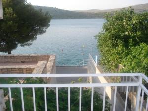 Apartments by the sea Sparadici, Sibenik - 18043