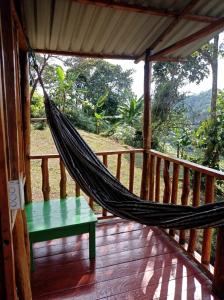 Portal del Sendero Panche