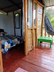 Portal del Sendero Panche