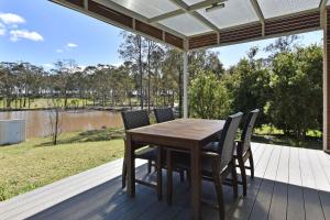 Ironbark Hill Villa 3 Saperavi