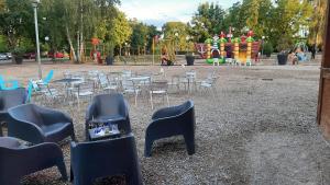 Campings Le Ried Camping To hapi : photos des chambres