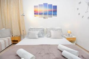 Apartments by the sea Pisak, Omis - 18141