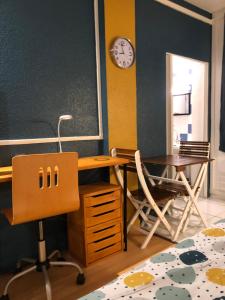 Appartements Studio avec panorama sur la ville basse du Havre : photos des chambres