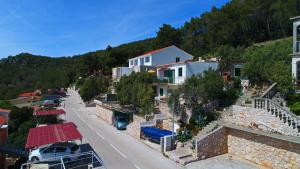 Apartments by the sea Prizba, Korcula - 18165