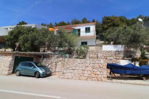 Apartments by the sea Prizba, Korcula - 18165