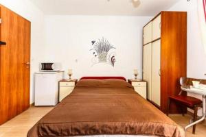 Studio with Balcony room in Apartments and rooms with parking space Malinska Krk - 18193
