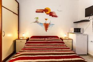 Studio with Balcony room in Apartments and rooms with parking space Malinska Krk - 18193