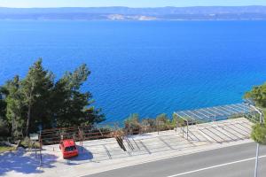 Apartments by the sea Lokva Rogoznica, Omis - 18211