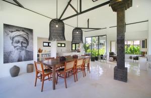 Puri Hijau Villa with Jungle View in Tegalalang Ubud