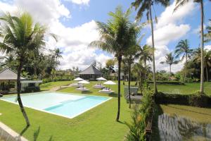 Puri Hijau Villa with Jungle View in Tegalalang Ubud
