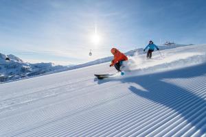 Nassfeld Frühstückspension Wulfenia da Livio