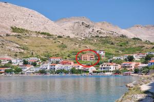 Apartments with a parking space Metajna, Pag - 18237 