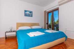 Apartments with parking space Dramalj, Crikvenica - 18262