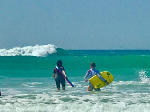 Maisons de vacances Villa NIKKITA : photos des chambres