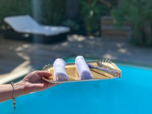 Maisons de vacances Villa NIKKITA : photos des chambres