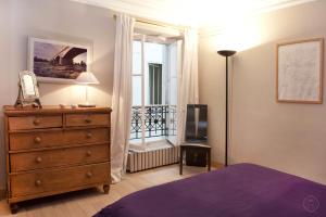 Chic Saint Germain Apartment