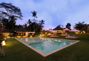 Puri Hijau Villa with Jungle View in Tegalalang Ubud