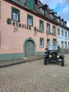 Gastehaus in der Alte Kellerei