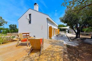 Secluded fishermans cottage Paklinski Islands - Paklinski otoci, Hvar - 18411