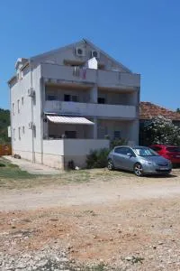 Apartments by the sea Nevidjane, Pasman - 18427 - Cimera