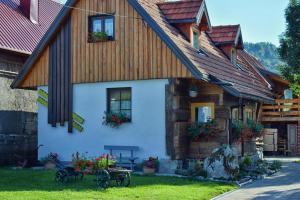 Holiday house with a parking space Mrkopalj, Gorski kotar - 18429