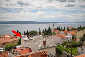 Apartments by the sea Selce, Crikvenica - 18195 