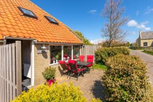 Two-Bedroom Apartment room in Terschelling Natuurlijk