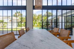 Modern Elegance in Bingin Beach 3 BR Luxury Villa