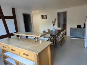 Appartements Le gite des Orfevres : photos des chambres