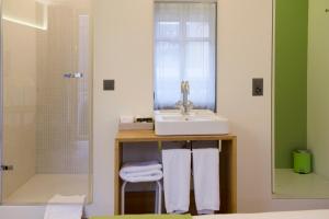 Premium Double Room with Balcony room in Boutique Hotel NI-MO