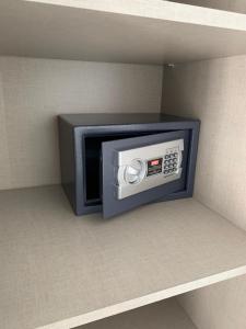 Kleine Möwe, Exklusives ein Zimmer Apartment mit Sauna im Haus