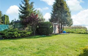 Two-Bedroom Holiday Home In Nowe Warpno