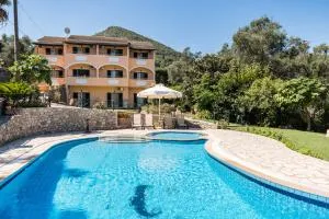 Nikiforos Apartments by Konnect, Mesongi - Káto Spílaion