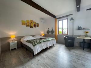 B&B / Chambres d'hotes Residence La Salamandre : photos des chambres