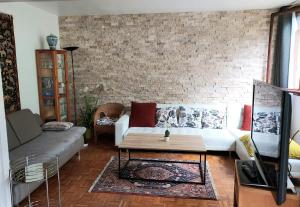 Appartements Grand appartement calme 10 min gare 20 min Paris : photos des chambres