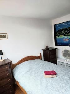 Appartements Grand appartement calme 10 min gare 20 min Paris : photos des chambres