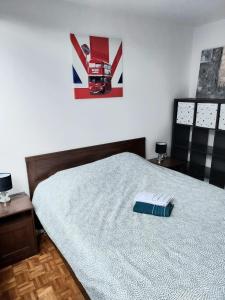 Appartements Grand appartement calme 10 min gare 20 min Paris : photos des chambres