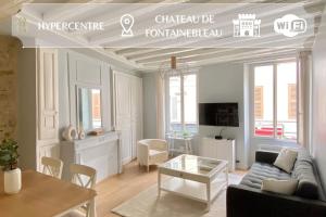 Appartements Appart'Hotel -Le Bellifontain : photos des chambres