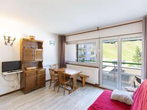 Joli studio 6 personnes au pied des pistes - FR-1-400-54