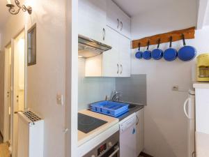 Joli studio 6 personnes au pied des pistes - FR-1-400-54