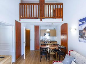 Duplex cosy 7 pers. avec piscine, parking, à 400m des pistes - La Mongie - FR-1-404-248