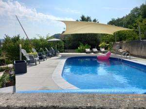 Chalet cocooning pleine nature