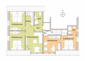 Hus-Pellworm-2-Ferienwohnung-Meereswelle
